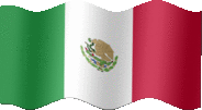 Animated Mexico flag | Country flag of | abFlags.com gif clif art